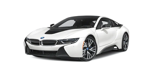 i8 [I15] Roadster (2018-2020)